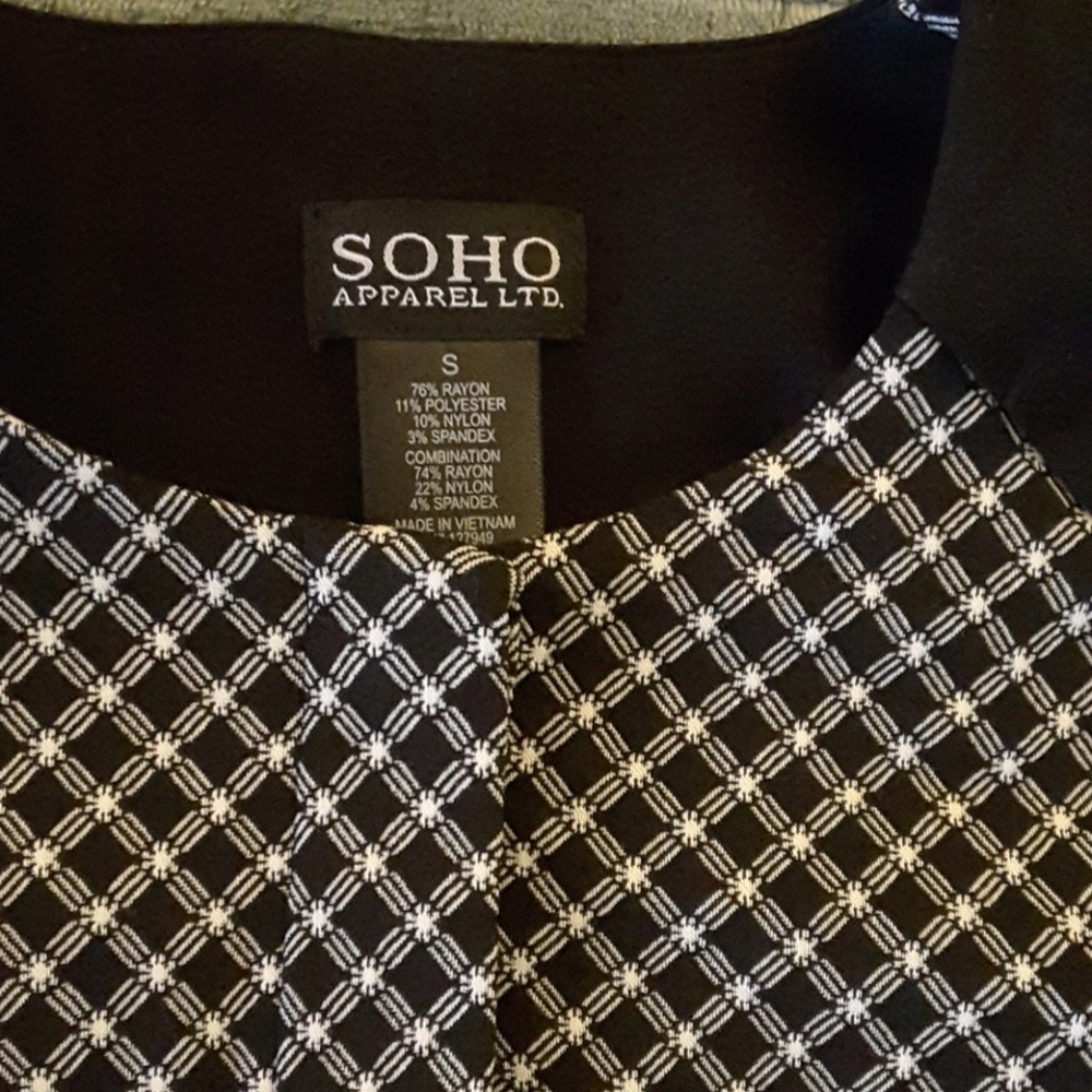 Soho Apparel Jacket - Picture 2 of 3